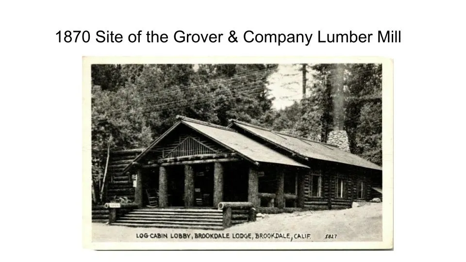 1897 Judge J.H. Logan joins with Grover Family