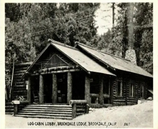 1870 Site of the Grover & Company Lumber Mill