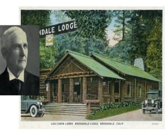 1897 Judge J.H. Logan joins with Grover Family