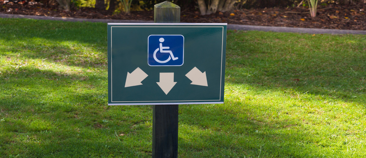BROOKDALE LODGE CARES ABOUT ACCESSIBILITY